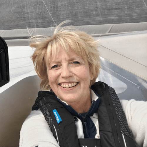 Ingrid zeilen