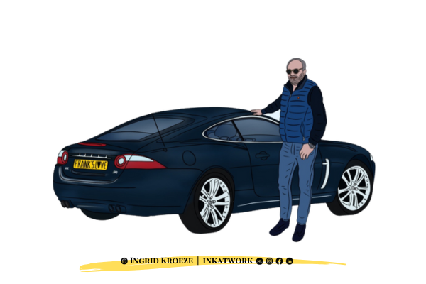 My Jaguar XKR